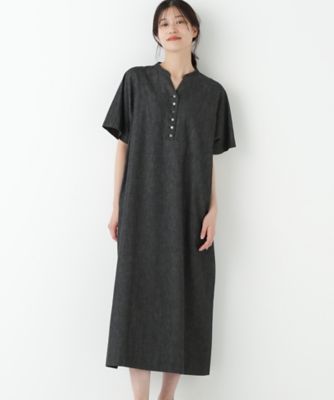 ◆ライトオンスデニムワンピース（０７７５２４０７０１）