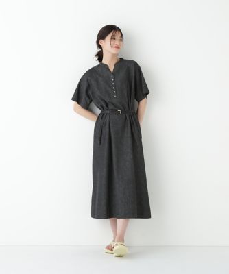 ◆ライトオンスデニムワンピース（０７７５２４０７０１）