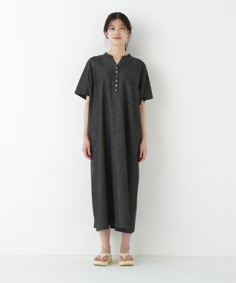 ◆ライトオンスデニムワンピース（０７７５２４０７０１）