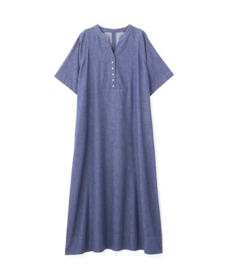 ◆ライトオンスデニムワンピース（０７７５２４０７０１）