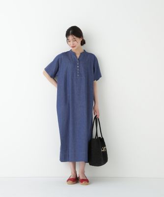 ◆ライトオンスデニムワンピース（０７７５２４０７０１）