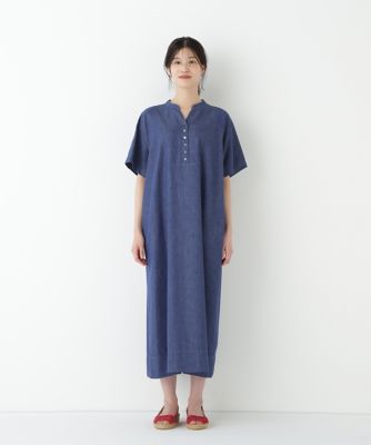 ◆ライトオンスデニムワンピース（０７７５２４０７０１）