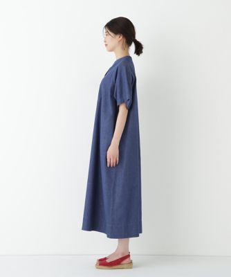 ◆ライトオンスデニムワンピース（０７７５２４０７０１）