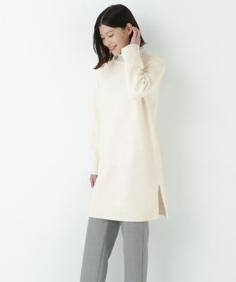 ＜human woman (Women)＞度違い天竺ミニワンピース（０７７５２４７１０１）