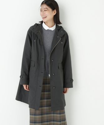 送料無料】TRAVEL NYLON ｜ パッカブルコート