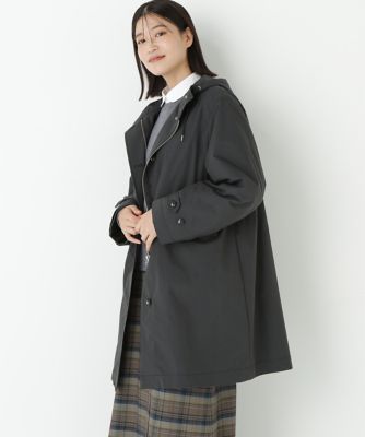 ◇モッズコート（0775251004） | human woman (Women