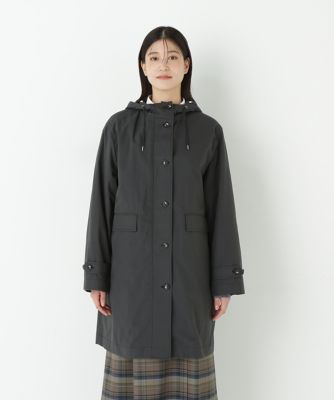 極美品 ウィズリミテッドN2  モッズコート  ナイロンジャケット  日本製 ジャケット・アウター 通販 | HAZE