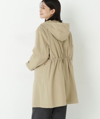 ◇モッズコート（0775251004） | human woman (Women