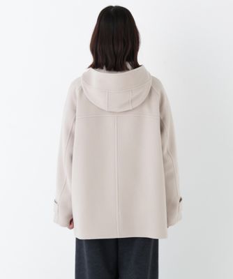 ◇モッサミドルダッフルコート（0775251102） | human woman