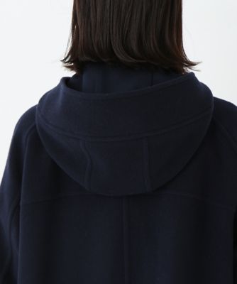 ◇モッサミドルダッフルコート（0775251102） | human woman
