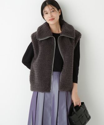 大人気即完売　ウォッシュドDEMIMブルゾン ◇8ozデニムブルゾン（0775255902） | human woman