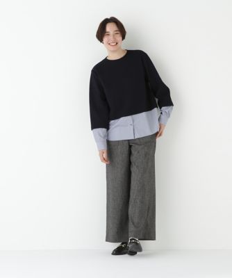 美品　ハグオーワー プルオーバー　シャツ　リバティ　ハリージェームスジャングル 美品 ハグオーワー プルオーバー シャツ リバティ ハリー