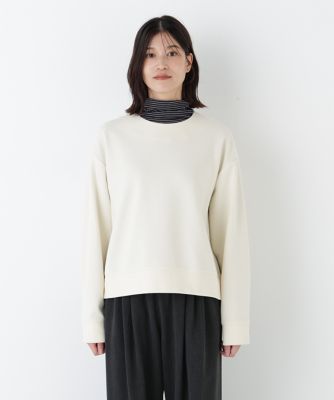 ◇ニードルパンチプルオーバー（0775260202） | human woman