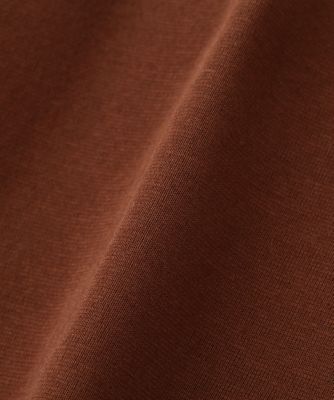 ◆クルーネックフライスカットソーカーディガン（０７７５２６０７１５）