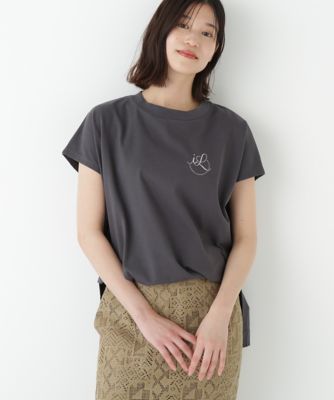 ◆サークルロゴＴシャツ（０７７５２６０７１６）