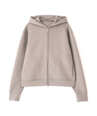 ◇クッションダンボールジップパーカー（0775260810