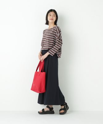 【未使用・おまけ付き】FC会員限定カラーPEOPLE1 ボーダーロンT オールドイングリッシュロンT【ブラック×蛍光イエロー・ブラック