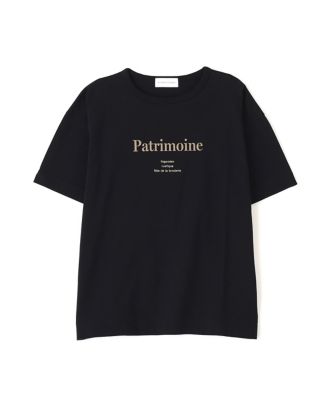 ◇ロゴTシャツ（0775260816） | human woman (Women