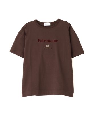 ◇ロゴTシャツ（0775260816） | human woman (Women