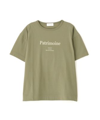◇ロゴTシャツ（0775260816） | human woman (Women