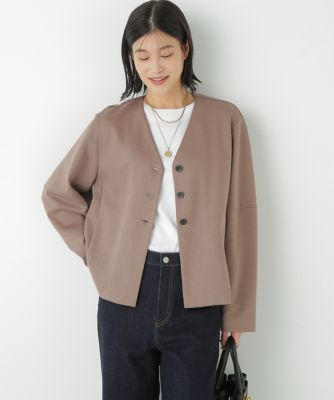 ◇ダンボールVネックカーディガン（0775260916
