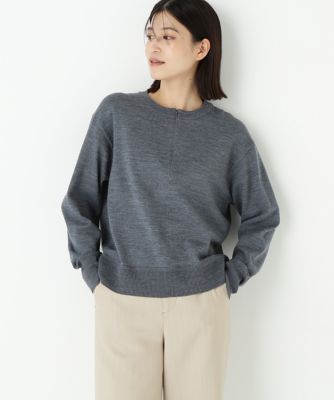 ALESSANDRO DELL ACQUA 異素材 レザープルオーバー N739 ALESSANDRO DELL ACQUA 異素材 レザープルオーバー N739 - メルカリ