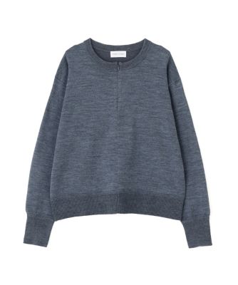 ◇ハイゲージプレーティングスキッパー風プルオーバー