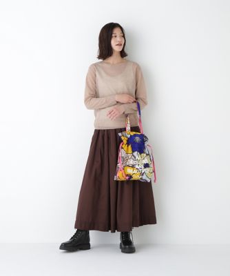 極美品✨レミュー　シルク混 スカートスーツ　ネイビーストライプ　春夏背抜き　L 楽天市場】大きいサイズ レディース 背中切替パワーネットで