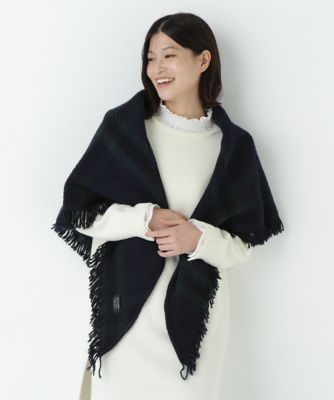 ◇ストール（0775298100） | human woman (Women
