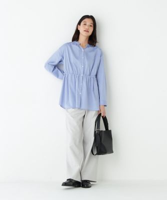 mayuko⭐︎ジャスグリッティー＆デビュードフィオレ　夏ブラウス 楽天市場】ダブルフロントやわらか刺繍ブラウス《オケージョン2026SS