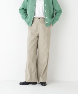 ＜human woman (Women)＞◆ユーティリティベイカーパンツ（０７７６１３０２１２）