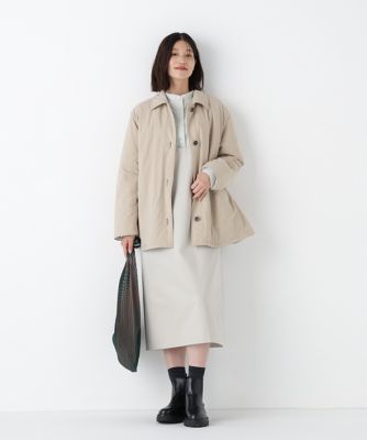 ◇中綿ブルゾン（0776155101） | human woman (Women
