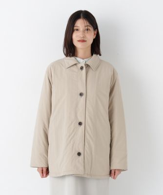 ◇中綿ブルゾン（0776155101） | human woman (Women