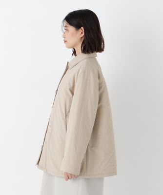 ◇中綿ブルゾン（0776155101） | human woman (Women