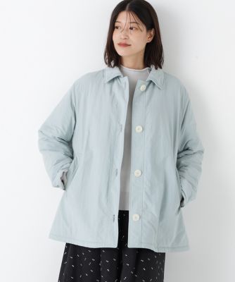 ◇中綿ブルゾン（0776155101） | human woman (Women