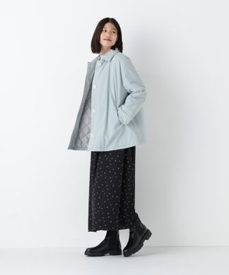 ◇中綿ブルゾン（0776155101） | human woman (Women