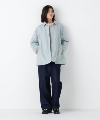 ◇中綿ブルゾン（0776155101） | human woman (Women