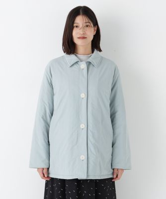◇中綿ブルゾン（0776155101） | human woman (Women