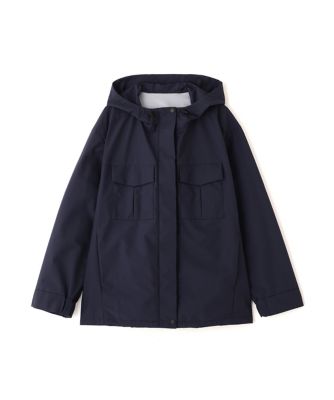 ◇3レイヤーマウンテンパーカー（0776155203） | human