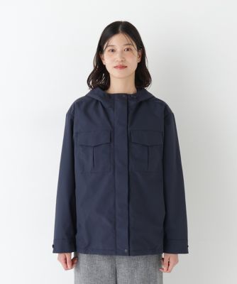 ◇3レイヤーマウンテンパーカー（0776155203） | human