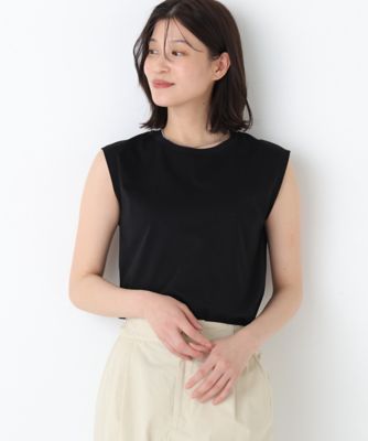 ◇ゼロロックタンクトップ（0776160415） | human woman