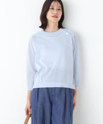 24時間限定お値下げ⏰新品タグ付き「アンシェヌマン」ニット TIME SALE】ケーブル編みニットワンピース 49AV JUNKO SHIMADA｜クロス