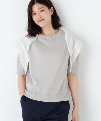 HUMAN WOMAN♡ブラウス♡新品 2019 human woman / ヒューマンウーマン （レディース） シャツ・ブラウス