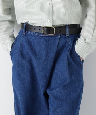 (取寄) ベルナルド レディース ベガ Bernardo women Vega Dune ◇レザーベルト（0776194100） | human woman (Women