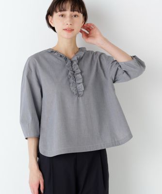 human woman (Women) / ヒューマンウーマン TOP | ファッション・服