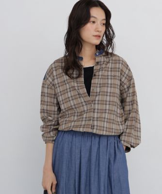 ◇コーチジャケット（0774151300） | human woman (Women