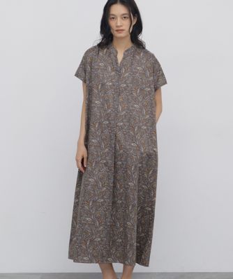 綾☆様 リバティ フレンチスリーブワンピース ◇タナローンリバティフレンチスリーブワンピース