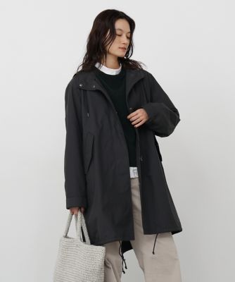 美品 定価9.68万円 TATRAS ベリーナダウベストライナーモッズコート 3 ◇ライナー付きモッズコート（0776251022） | human woman