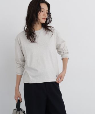 ◇TSUNAGU ロンT（0776260927） | human woman