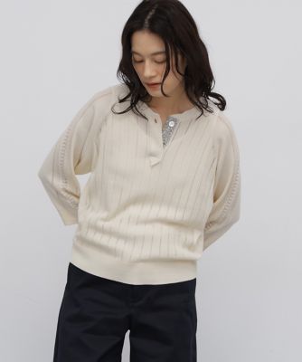 human woman (Women) / ヒューマンウーマン TOP | ファッション・服 